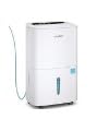 Waykar 150 Pints 2025 Energy Star Dehumidifier with Pump for Spaces up to 7,000 Sq. Ft. at Commercial and Industrial Large Room, Warehouse, Home, Basement, with Drain Hose, Auto Defrost, Self-Drying customer photo 1