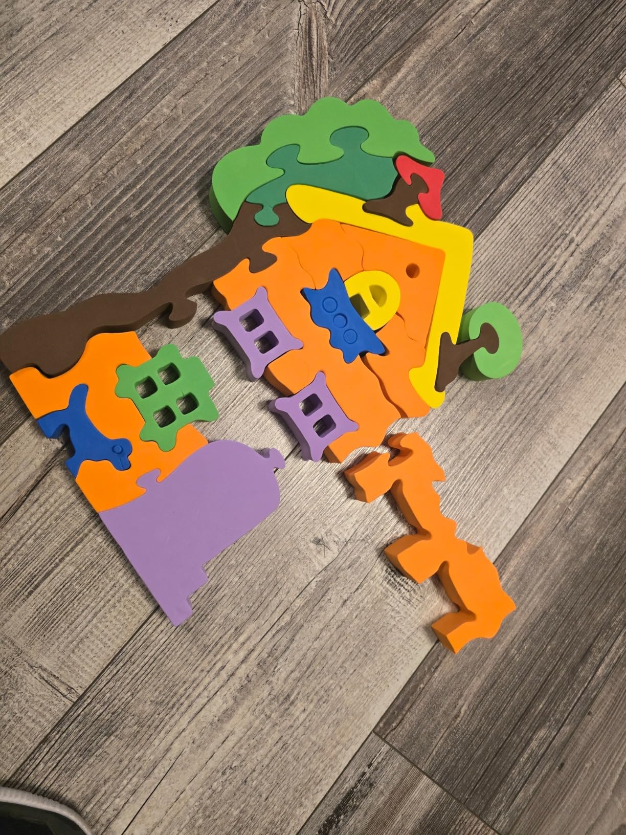 Calm Down Corner Kit, Sensory Calming Supplies with Posters, Fidget Tools and Sensory Toys for Kids, Special Education Classrooms customer photo 2