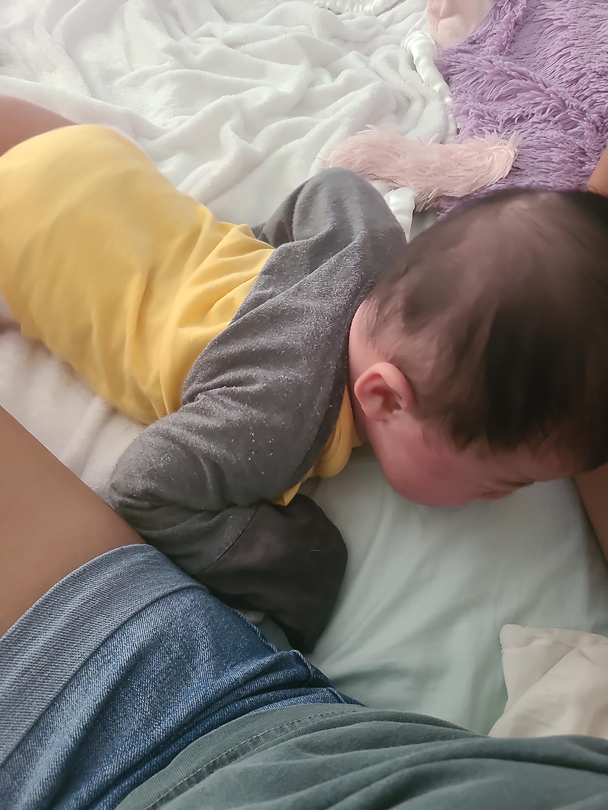 Eczema Mitten Scratch Sleeves | Eczema Treatment Eczema Clothing customer photo 1