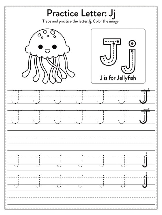 I'm Left Handed: Letter and number tracing book made specifically for left handed children. With added illustrations for coloring. Ages 3+. customer photo 1