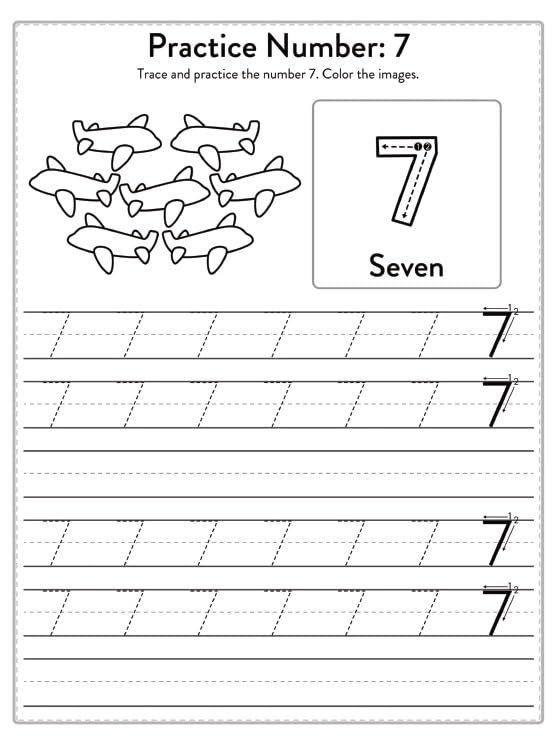 I'm Left Handed: Letter and number tracing book made specifically for left handed children. With added illustrations for coloring. Ages 3+. customer photo 2