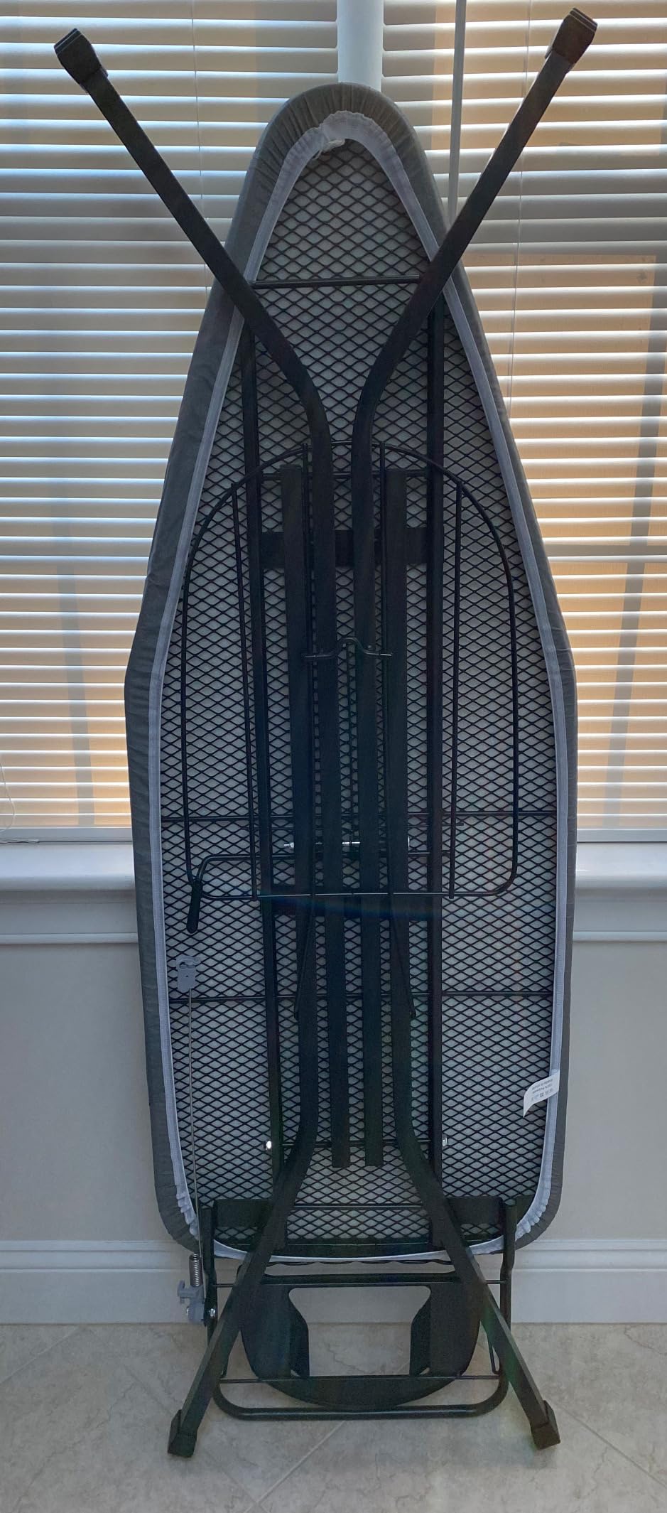 BKTD Extra-Wide Ironing Board - 48
