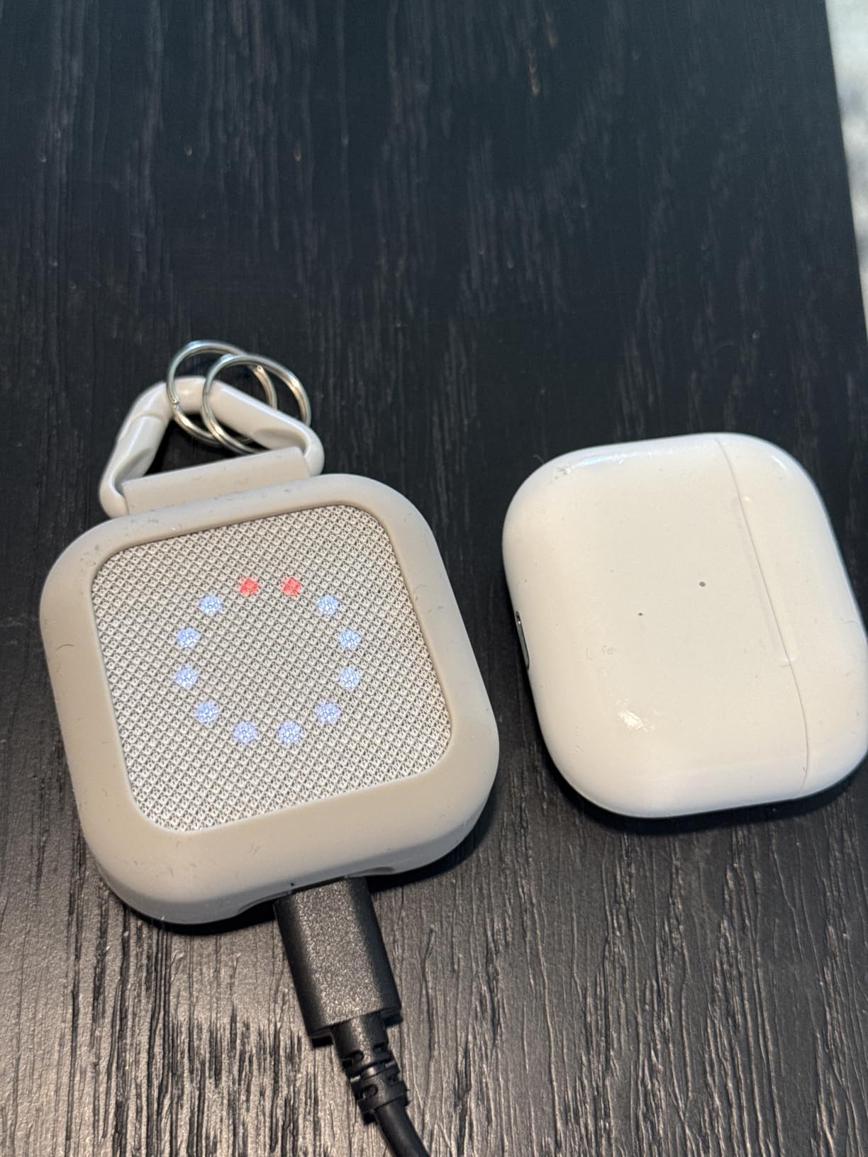 BoT Talk Kids GPS Tracker with Walkie-Talkie Voice Messaging - Screen-Free, School-Friendly, 7-Day Battery, 30-Day Satisfaction Promise customer photo 1