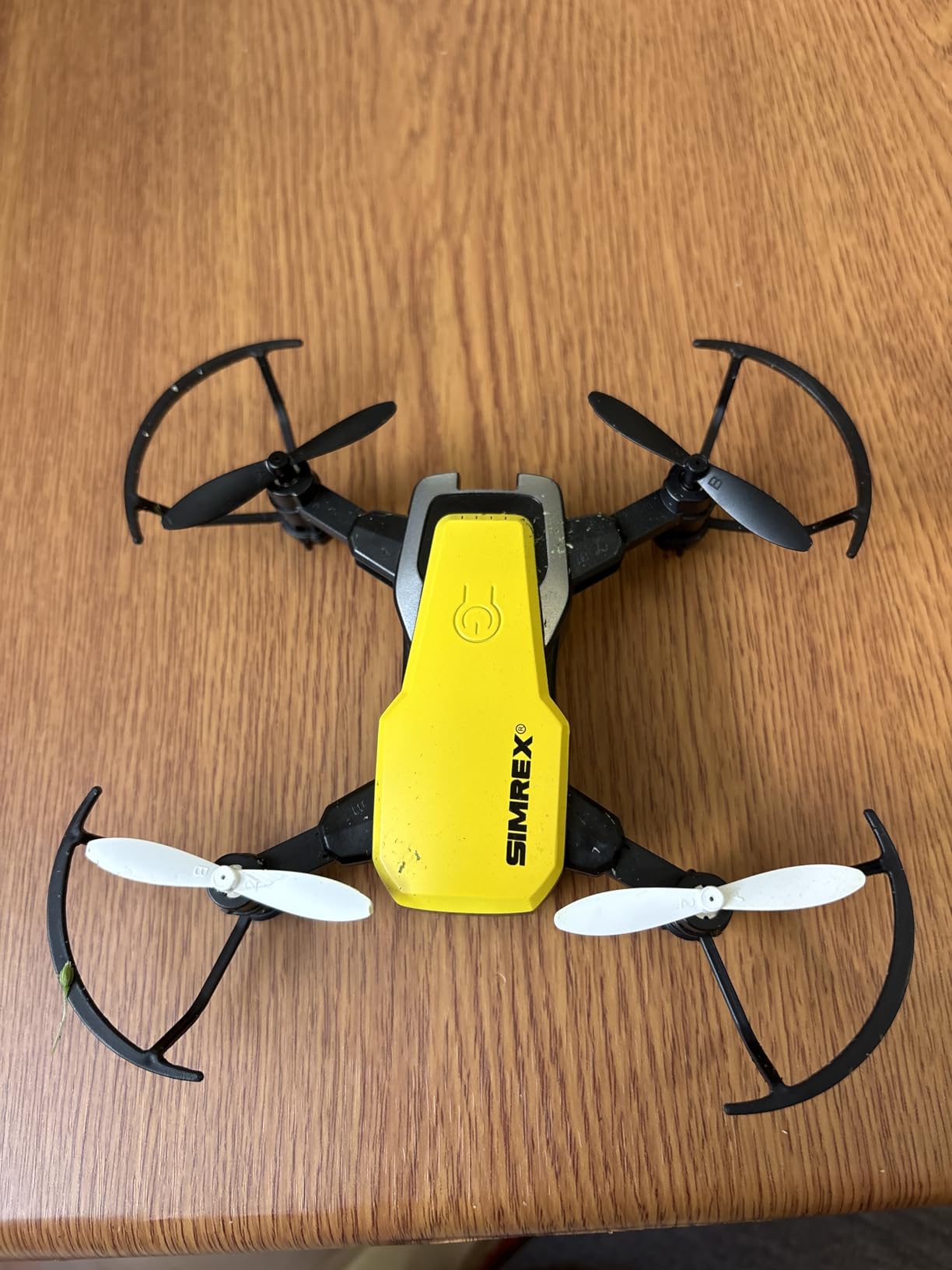 SIMREX Mini Drone with 720P Camera for Kids & Beginners - Foldable RC Quadcopter, Optical Flow Positioning, Altitude Hold, 3D Flip, 2 Batteries 20Min Flight, Safe & Easy Indoor Outdoor Flying Toy Gift customer photo 1
