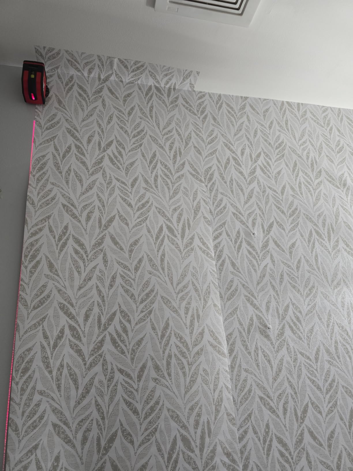 Safiyya Peel and Stick Wallpaper Boho Modern Contact Paper Peel and Stick Wall Paper Self Adhesive Removable Wallpaper for Bedroom Bathroom Vinyl Roll 118x17.3 customer photo 2