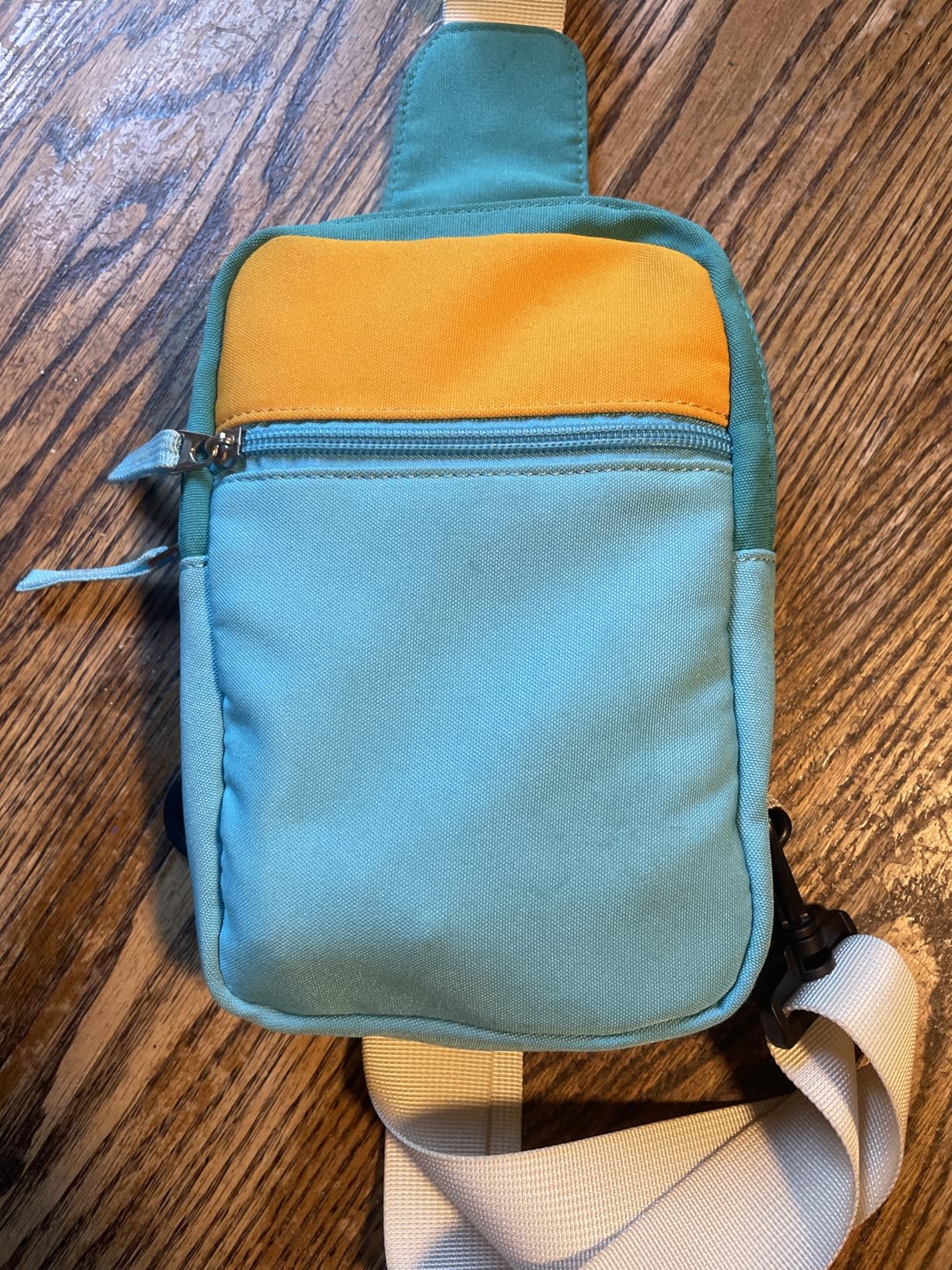 Birthday Gifts for 8 9 10 11 12 Year Old Teens Girls Kids, Fanny Pack Crossbody Bag Sling Belt Bags Purse, Dorm Travel Essentials for Girls Fashion, Preppy Tween Teen Girl Gift Trendy Stuff customer photo 1