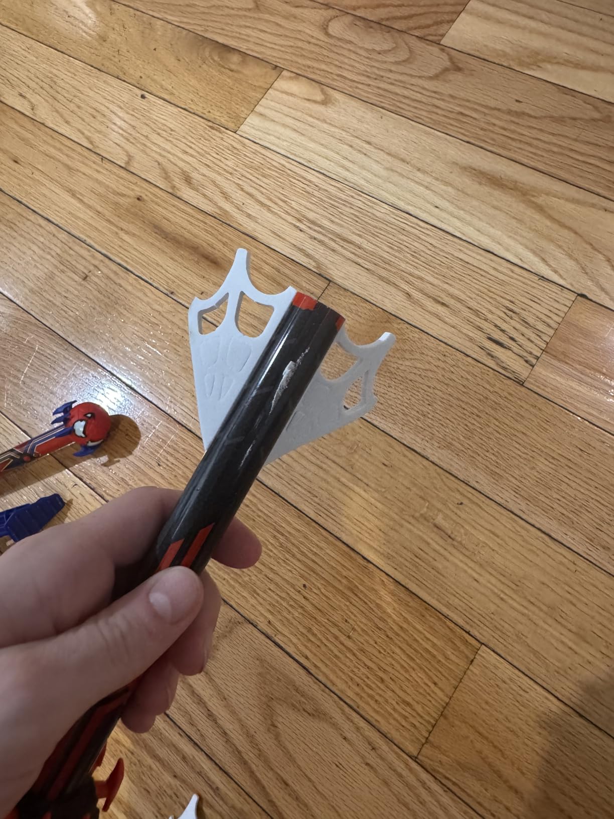 Spider Rocket Launcher for Kids, 4 Rockets with Web Air Pump, Stomping Launch Toys, Outdoor Spider Toys Gifts for 3-10 Year Old Boys & Girls customer photo 2