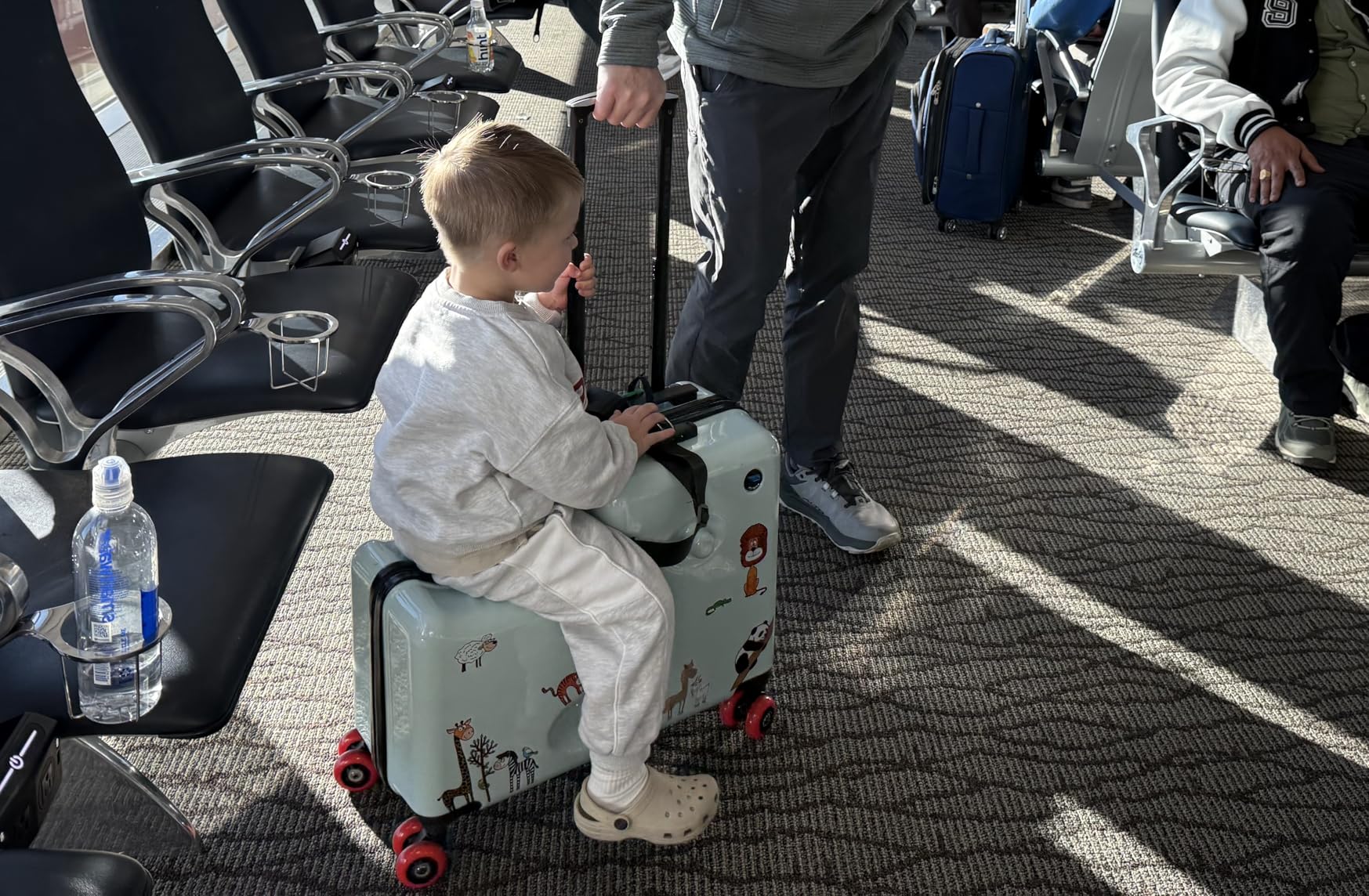Cegali Itsy Rider 20