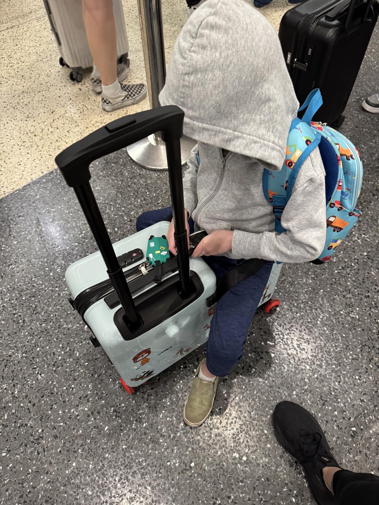 Cegali Itsy Rider 20