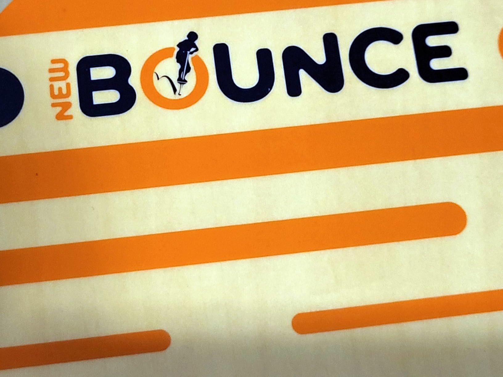 New Bounce Balance Board - Premium Wooden Wobble Board for Exercise & Balance Training - Supports Up to 480 Lbs. - Versatile Rocking Balance Boards for All Ages customer photo 2