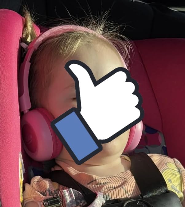 Kids Bluetooth Headphones,Toddler Headphones with Microphone,85dB Volume Limited,Bluetooth 5.3 Adjustable Lightweight Kids Wireless Headsets for Boy Girl Tablet Travel School customer photo 2