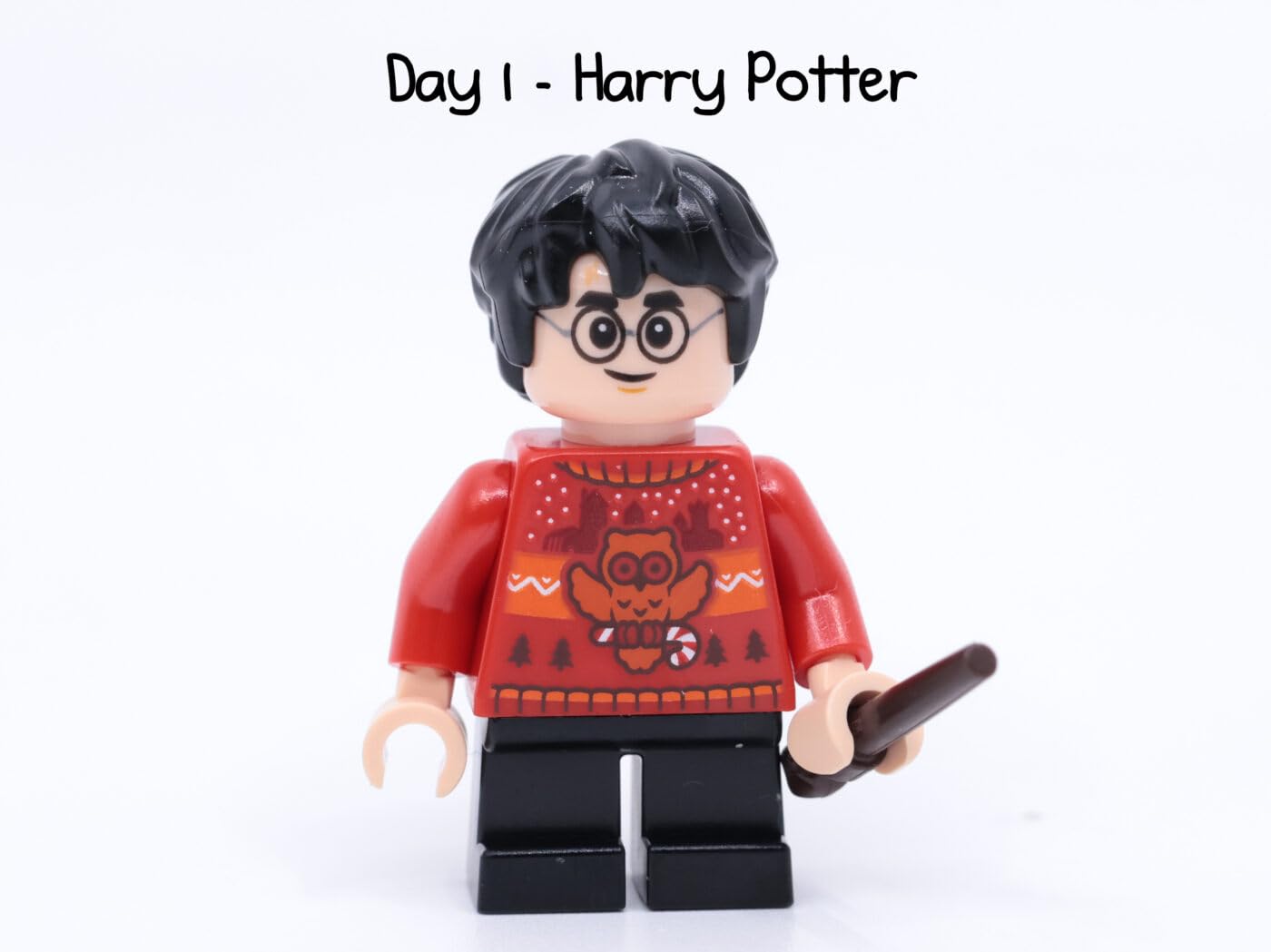 LEGO Harry Potter Advent Calendar 2025 Kids Toy - Holiday Countdown for Boys & Girls, 7+ - 76456 customer photo 1
