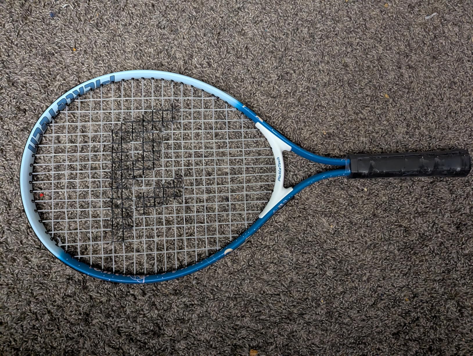 PICKLETECH Kids Tennis Racket for Junior Toddlers Starter Kit 17-25