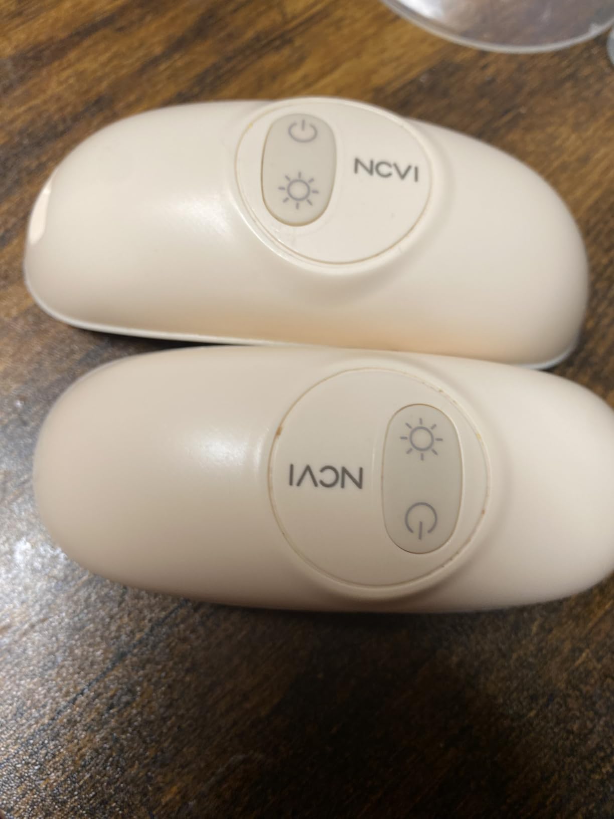 NCVI Warming Lactation Massager 2-in-1, Breast Massager for Breastfeeding, 2 Pack, Heat & Vibration for Clogged Ducts, Engorgement, Improve Milk Flow customer photo 2