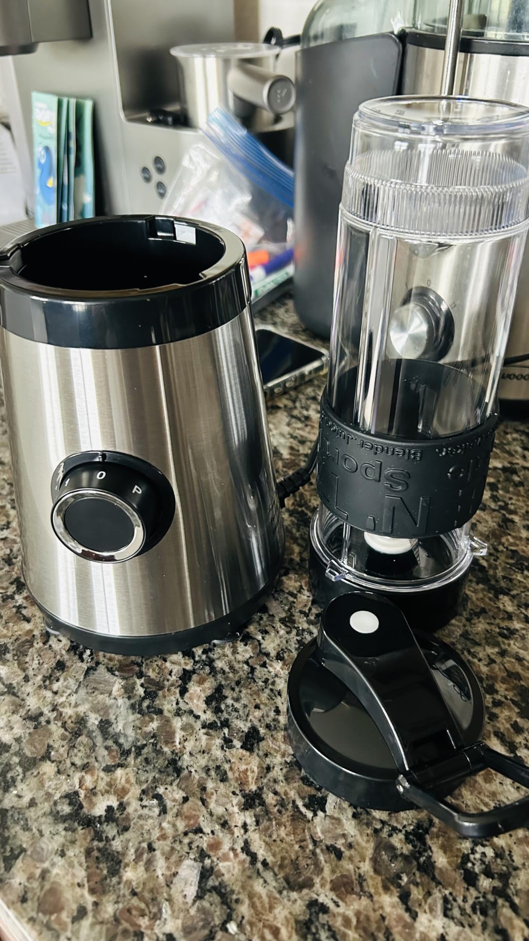 14 Cup Large Food Processor, XL Bowl, Large Chute for Blending, Mixing, Shredding, and Slicing, Meat and Vegetable Chopping, Doughing, All in One for kitchen,4 Speeds, 600W customer photo 2