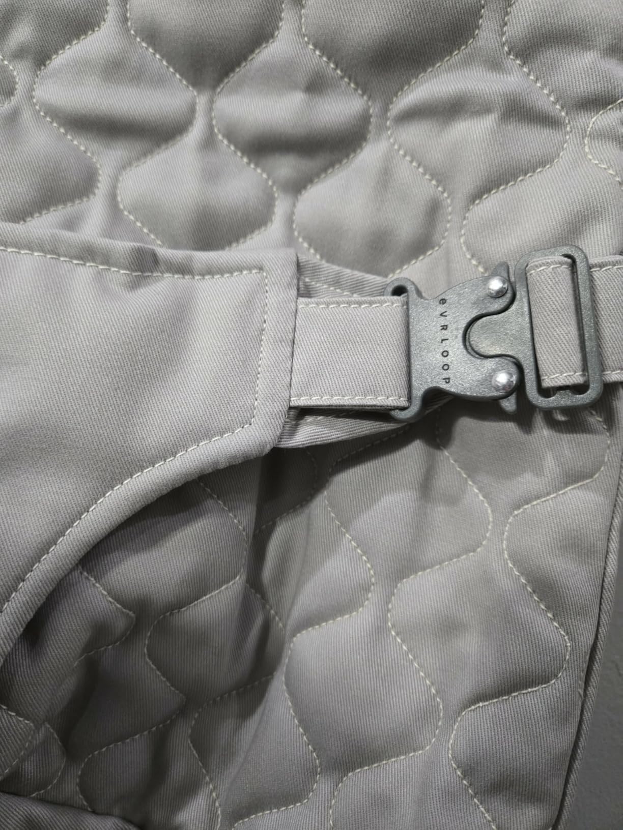 Safe & Sustainably-Made Bouncer, Organic Cotton and Wool Cover, Made with 100% Recycled and Regenerative Materials, Buyback Guarantee with 20% Cashback Rebate, Newborn to Toddler customer photo 2