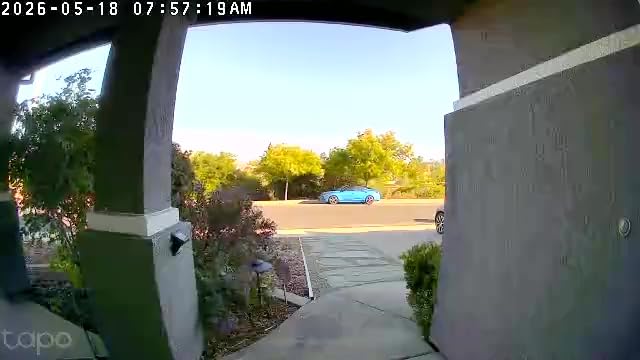 Tapo 2K Wireless Smart Video Doorbell - 160 Ultra-Wide View, Person Detection, 2-Way Talk, Ring Call, Night Vision, Subscription-Free Local Storage or Optional Cloud, D205 customer photo 2