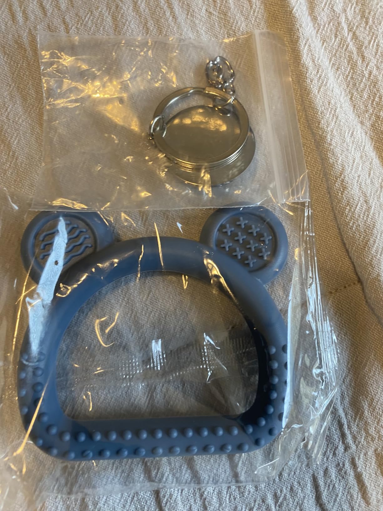 2026 New Dad Gifts Box, 9 Pcs First Time Dad Gifts, Dad to Be Gifts for 1st Time with Tumbler Hat Onesie Socks Keychain for Baby Shower, Unique Kit for Soon to Be or Expecting Father customer photo 2