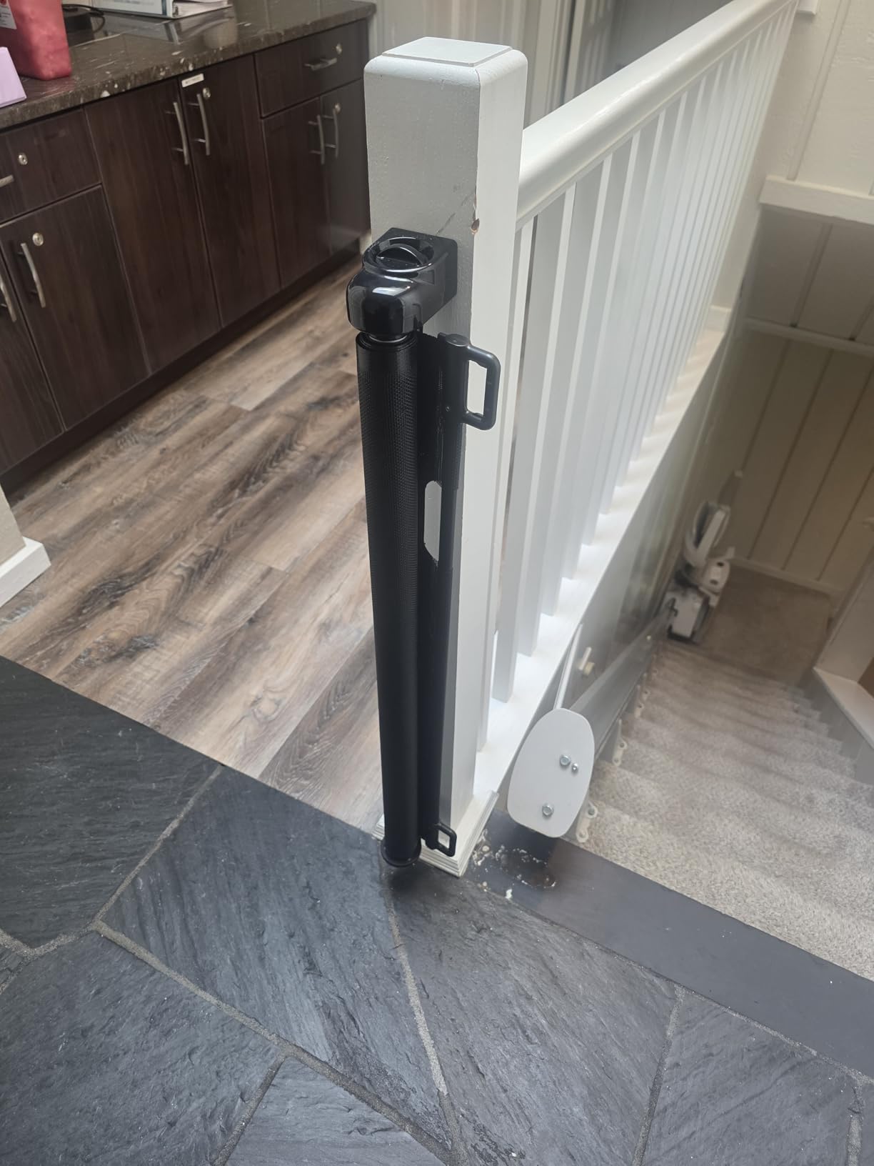 Retractable Baby Gate - 55