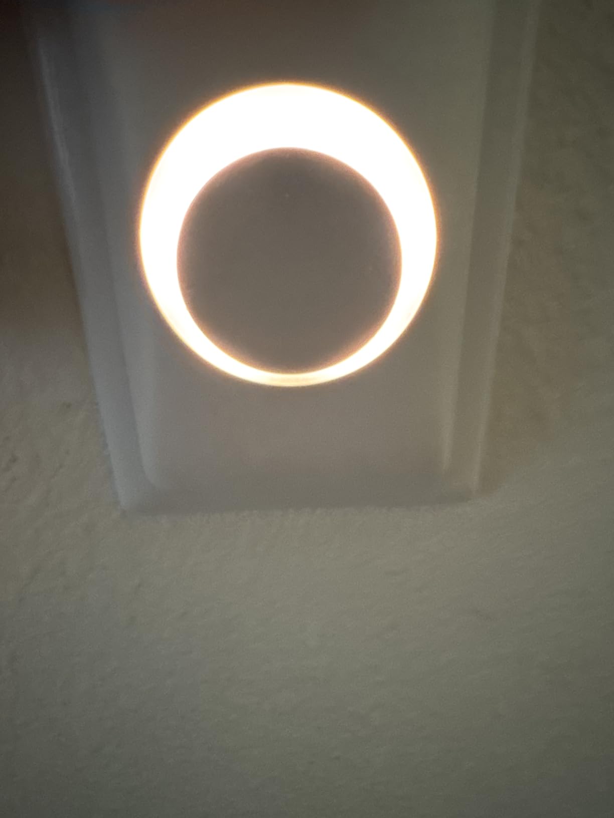 GlowGuard Childproof Outlet Covers & Night Light (1-Pack) | Secure & Tamper Resistant | Childproof, Babyproof, Toddler Proof, Child Safety Socket Cover | Light Sensor or Manual Toggle | Patent Pending customer photo 1