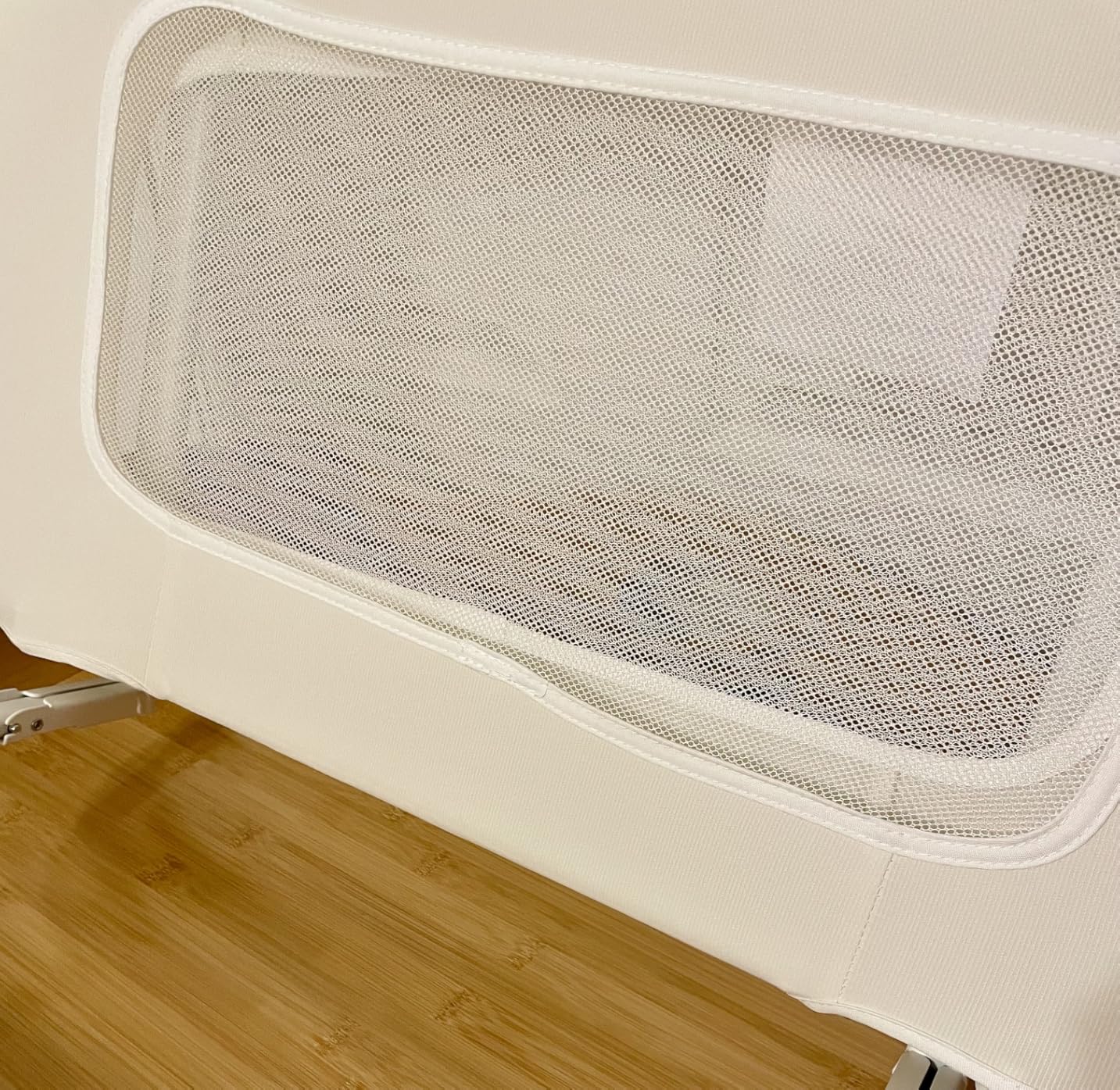 NUTIKAS Portable Bed Rails for Toddlers, 36