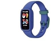 BIGGERFIVE Vigor 3 Kids Fitness Tracker Watch, AMOLED Screen, No App No Phone Needed, 3ATM Waterproof, Heart Rate and Sleep Monitor, Pedometer Watch, Sports Step Counter for Boys Girls Ages 5-15,Black customer photo 1