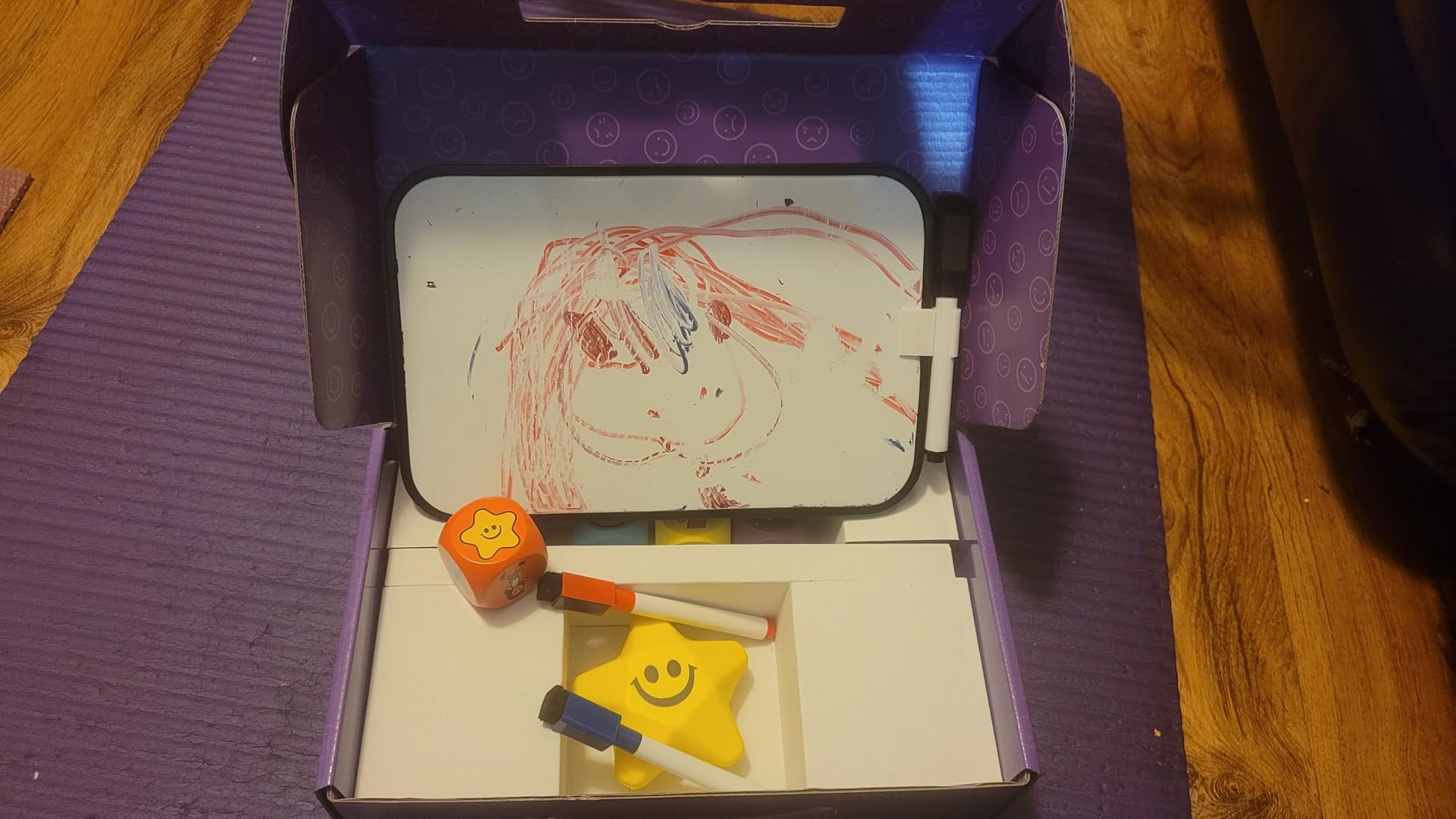 Roll with It | CBT Coping Skills Kit | Emotional Regulation Tools for Kids | Anger Management & Social Emotional Learning | Anxiety Relief | Ages 5+ | Play Therapy Toys for Counselors customer photo 2