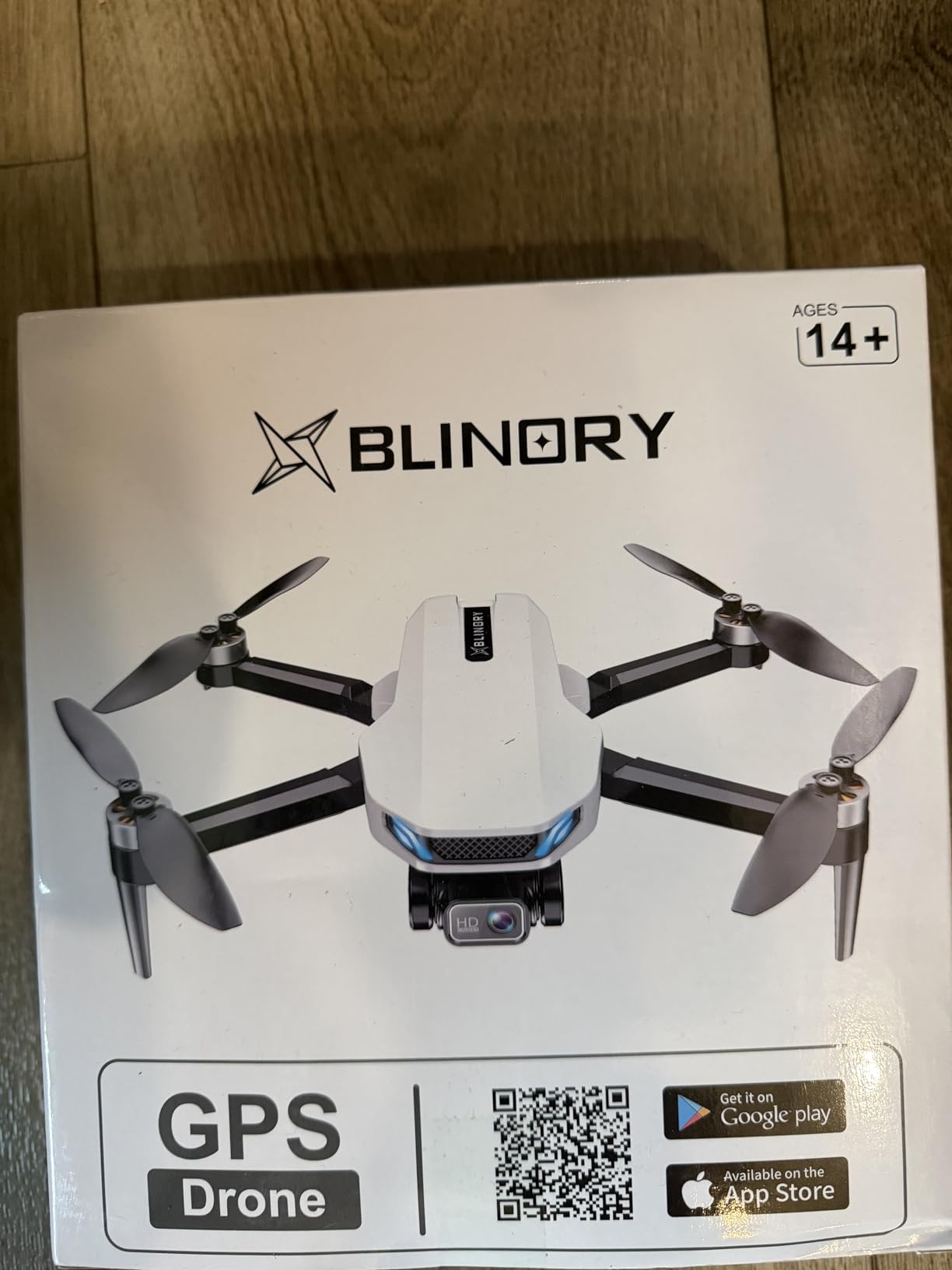 GPS Drone with Camera for Adults, 2K HD GPS Drones with Auto Return, Follow Me, Circle Fly, Waypoint Fly, Optical Flow, Brushless Motor, Foldable 5G Transmission FPV Quadcopter customer photo 2