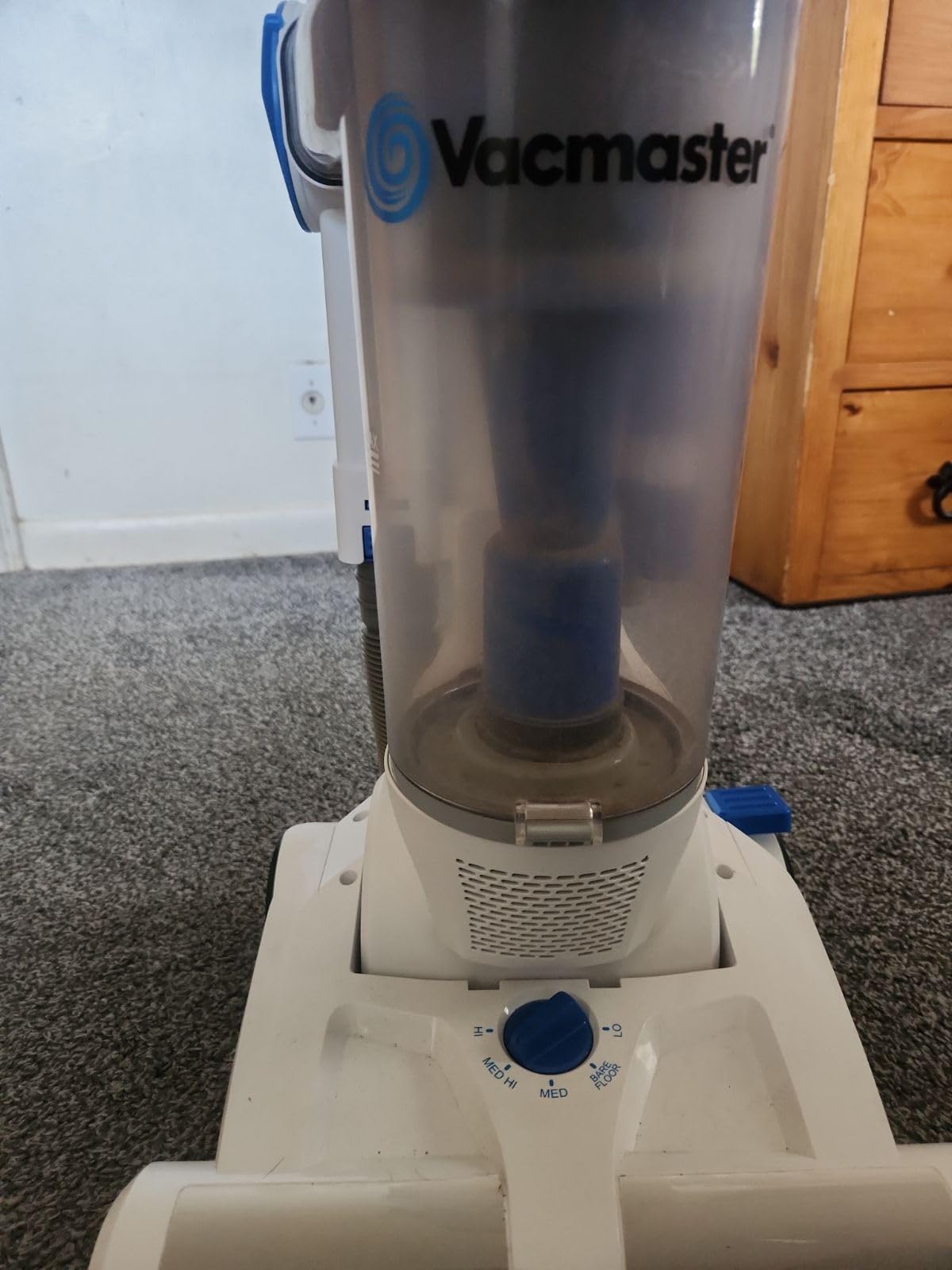 Vacmaster SMF1501 2-in-1 Steam Mop for Floor Cleaning with Detachable Handheld Steamer, Quick-Heating & Lightweight for Hard Floors, Carpets, Tiles and Upholstery customer photo 1