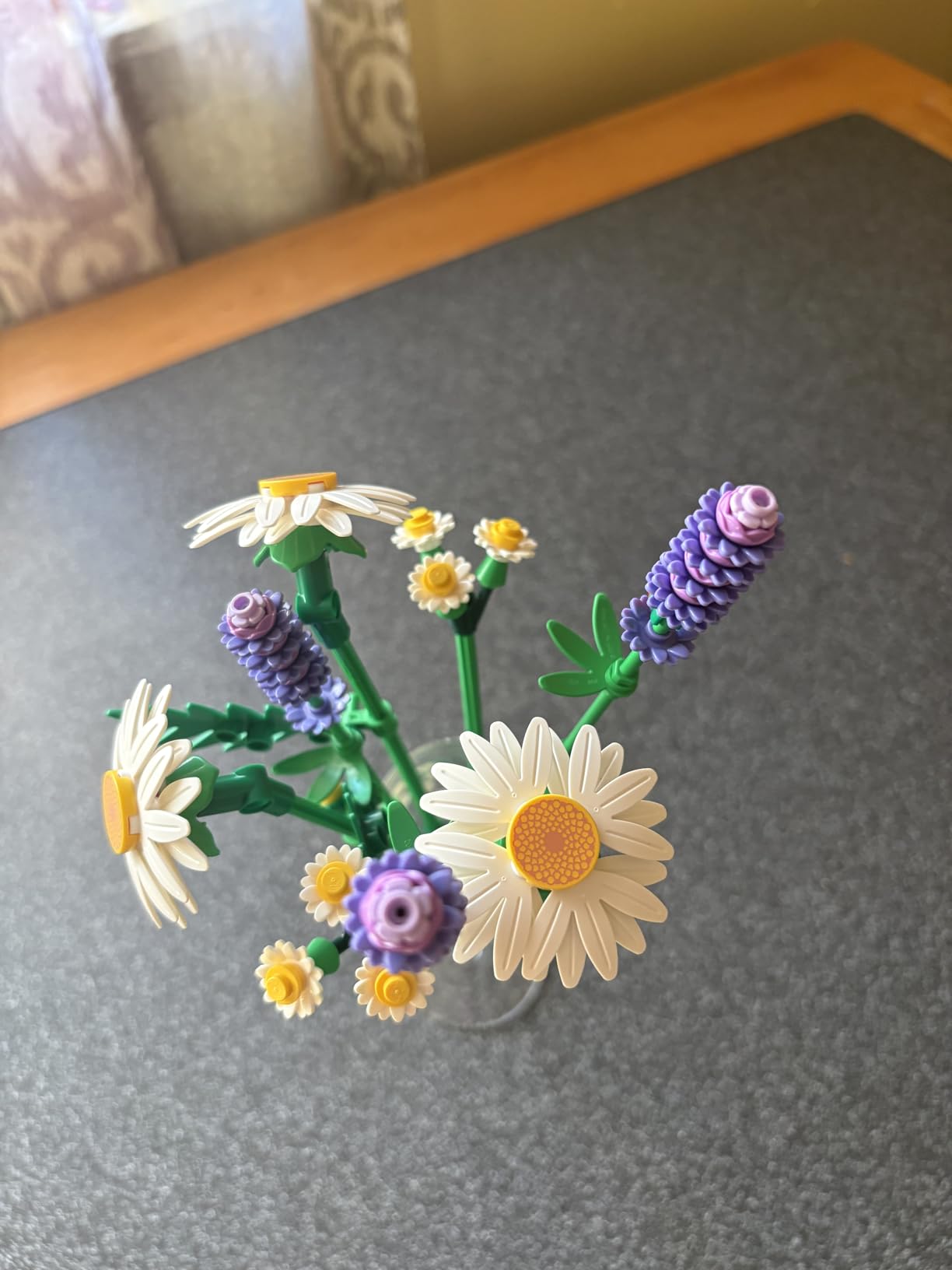 LEGO Botanicals Daisies Building Toy (11508) customer photo 2