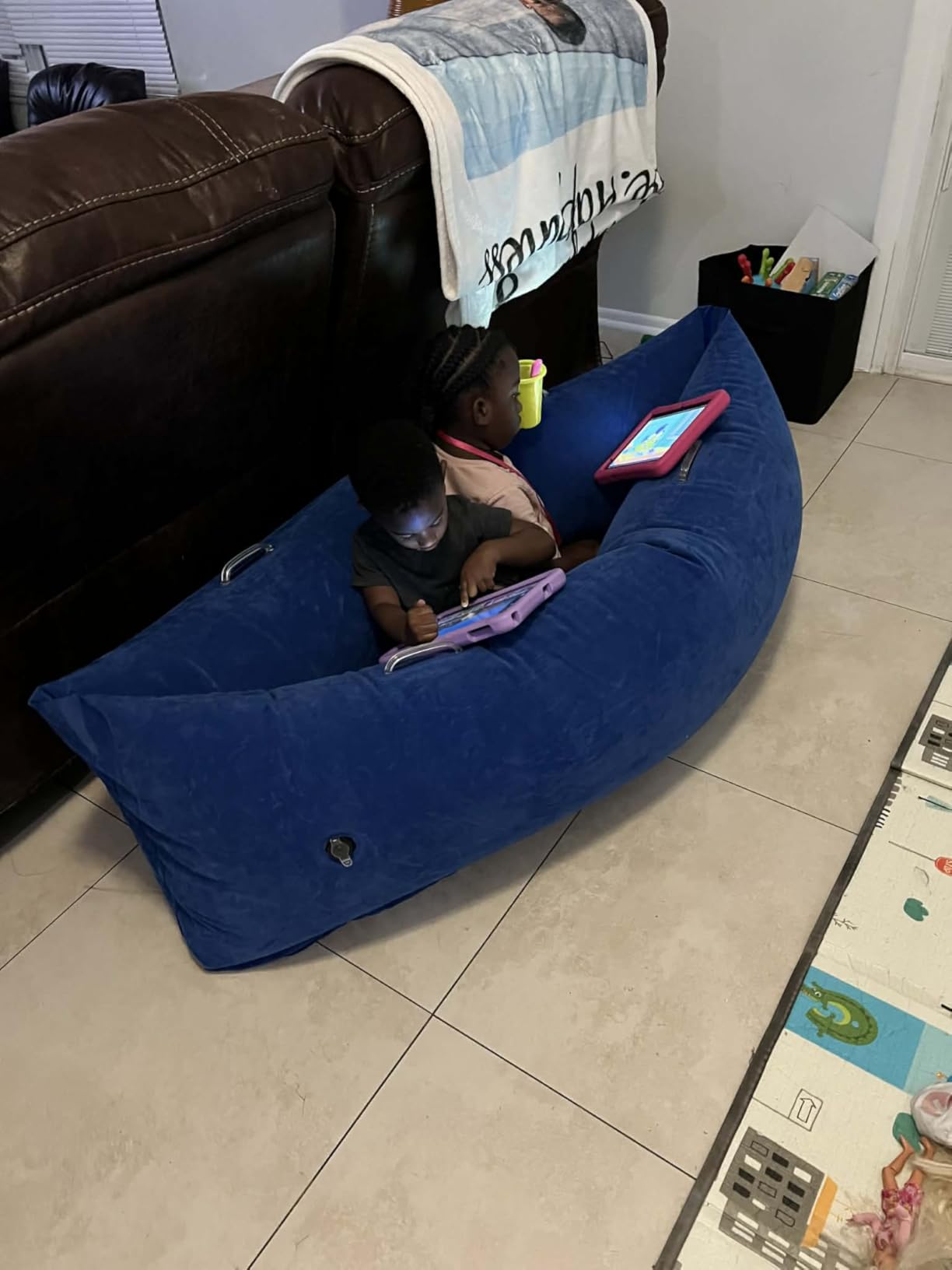 OUTREE Upgraded Sensory Chair for Kids - 60