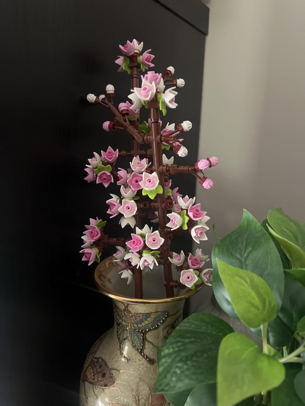 LEGO Cherry Blossom Building Toy for Kids (40725) customer photo 1