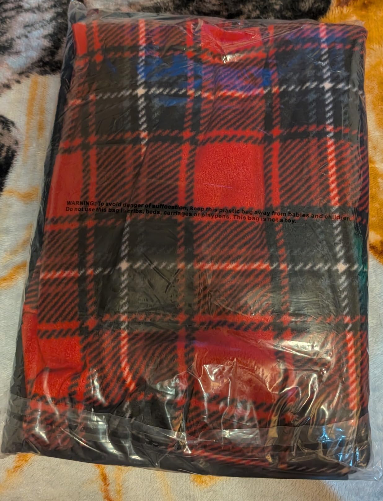 Men Matching Holiday Family Sleep Pajama Set for Women, Men, and Kids customer photo 2
