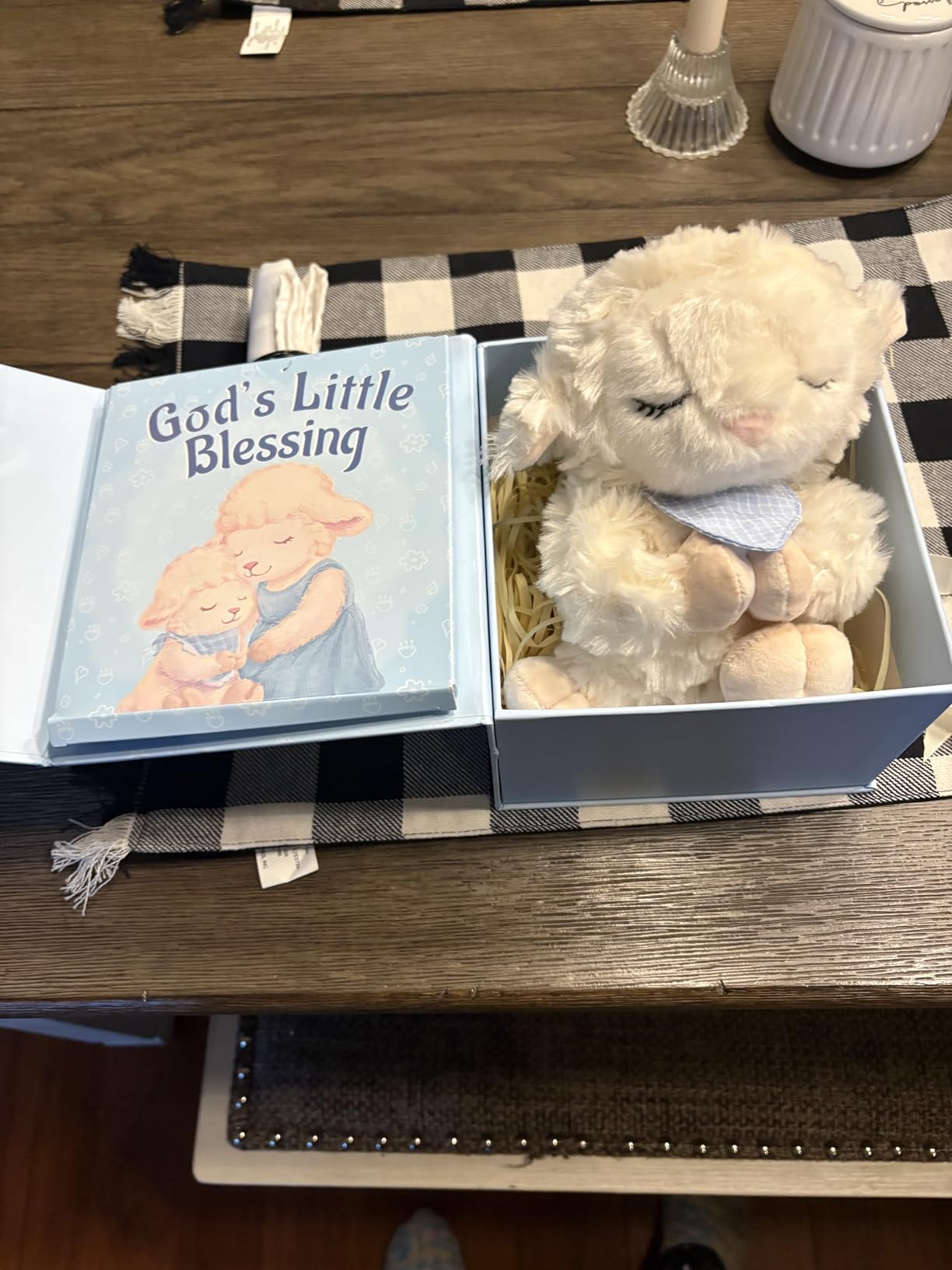 Baptism Gifts for Girl, Catholic Christening, Baby Dedication & Baptismal Gift Set for Baby Girls & Kids - with 9
