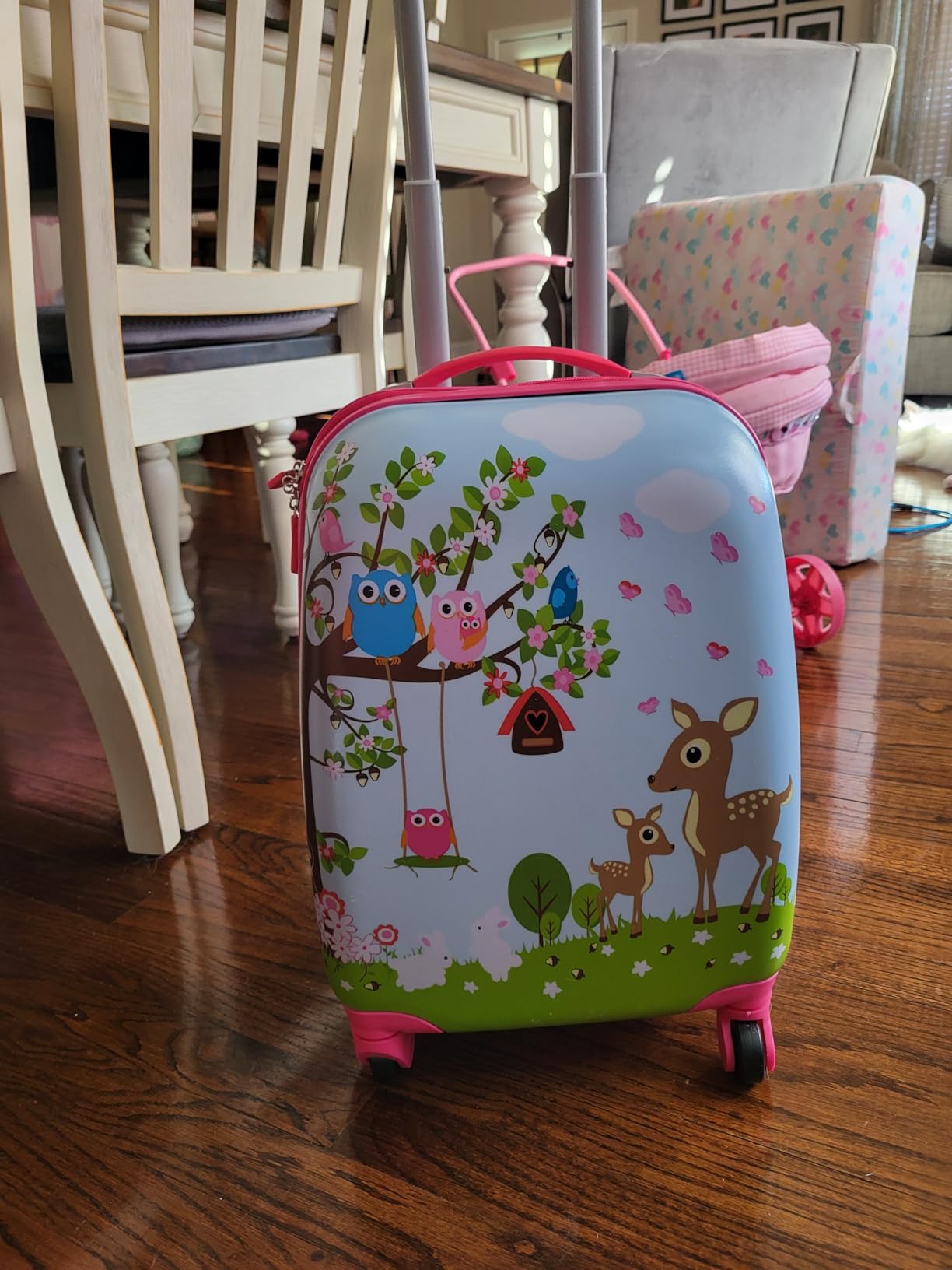 2 PCS Kids Luggage, 16