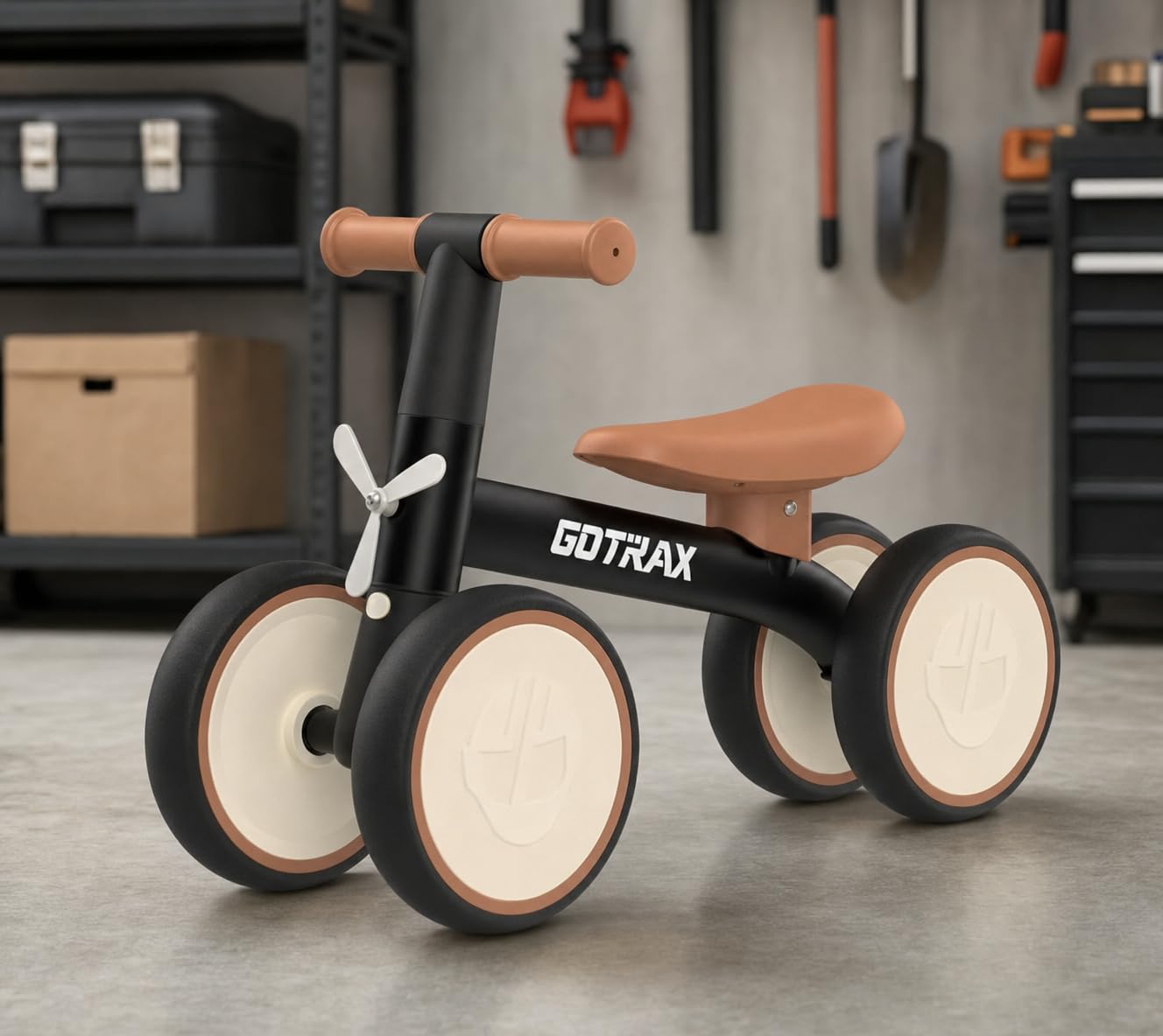 Gotrax Baby Balance Bike 1-2 Years, 7