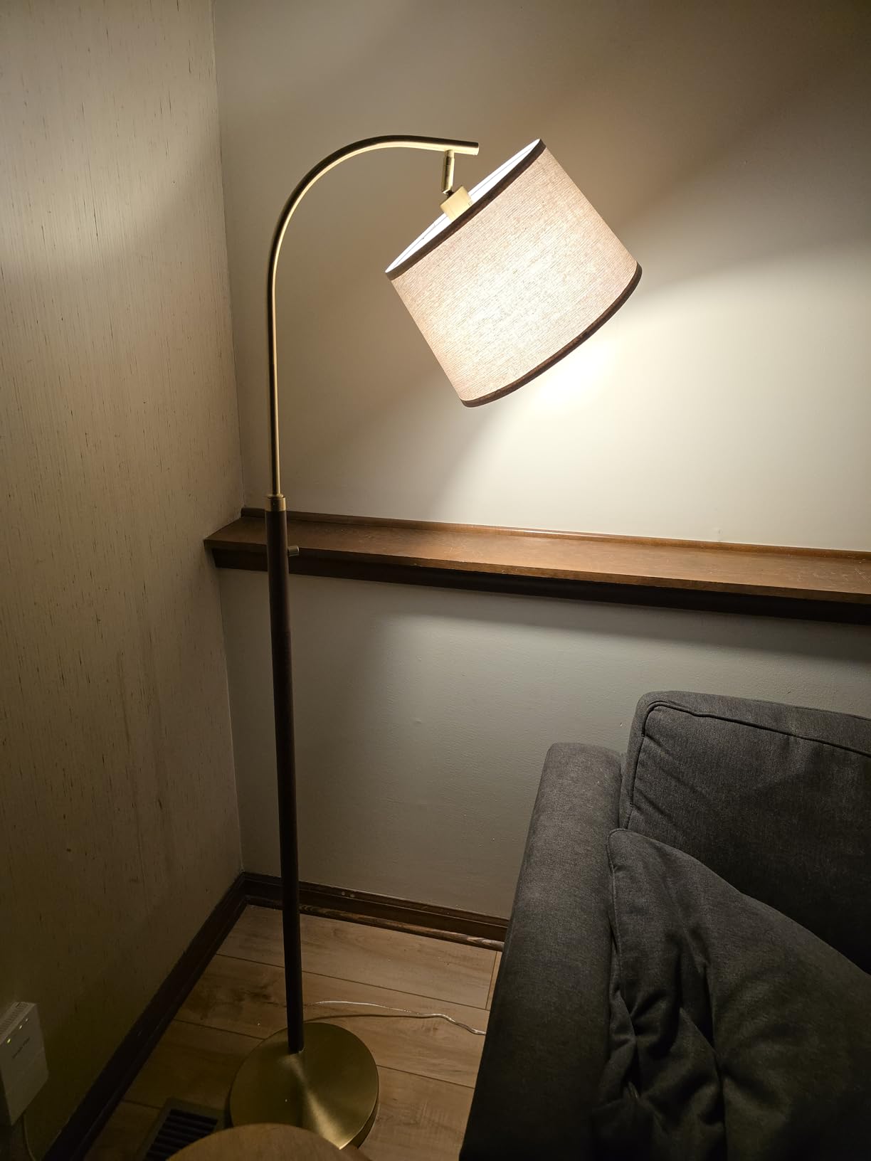 Dimmable Floor Lamp for Living Room, 65