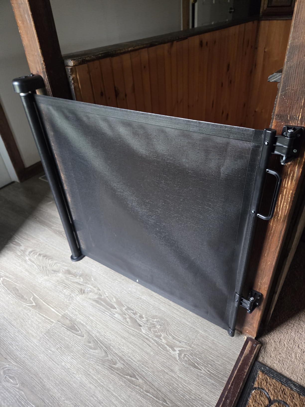 Retractable Baby Gates for Doorways, 58