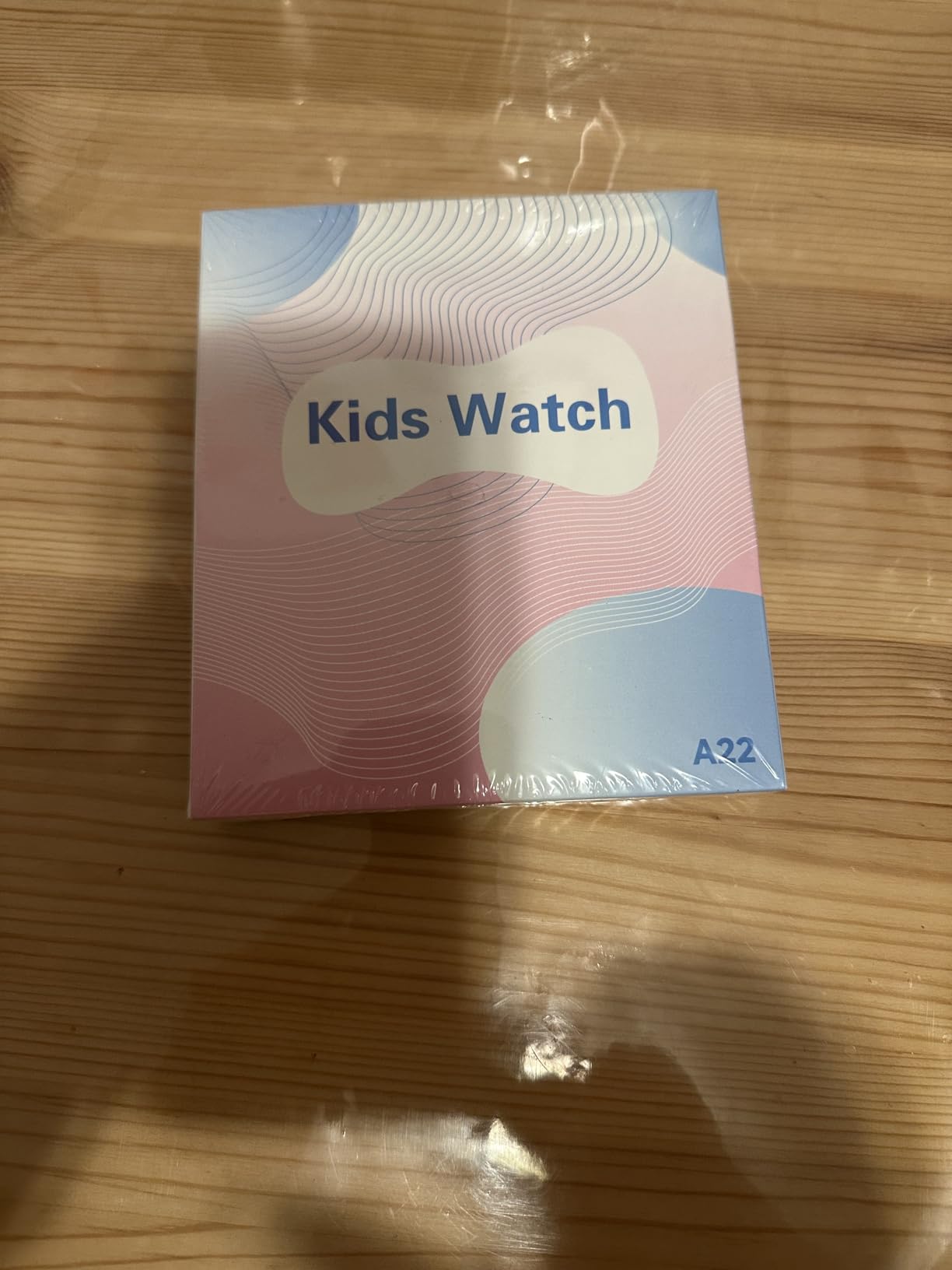4G Kids Smart Watch for Boys Girls with GPS Tracker, Kid Smartwatch Phone Call SOS Video Call for Kids Birthday Gift Ages 4-12 customer photo 1