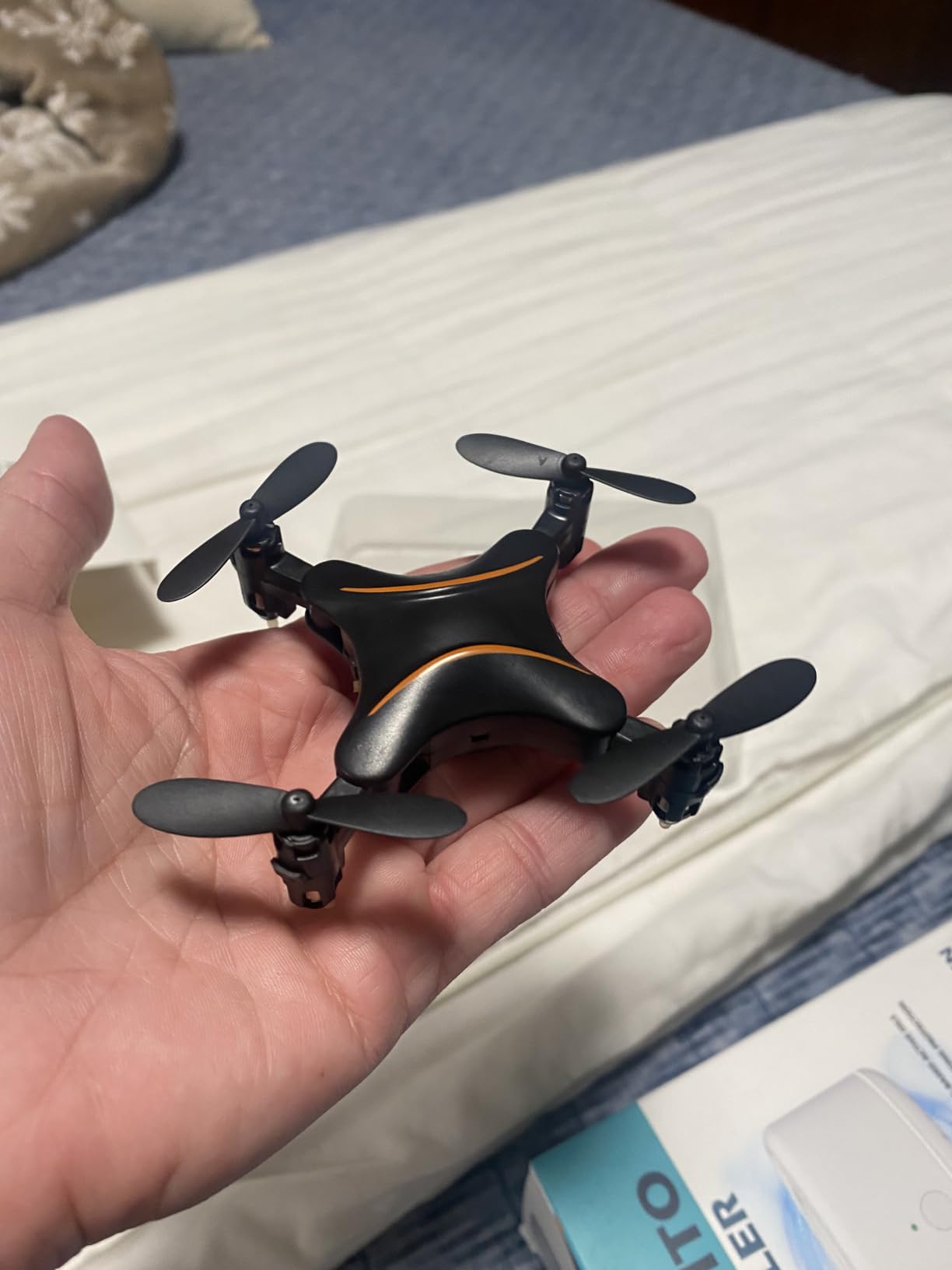 4K UHD GPS Drone with Camera for Adults N11 Pro, 90 Min 3 Battery Long Flight Time, Auto Return, Follow Me, Long Control Range, Brushless Motor, 5G FPV RC Quadcopter for Beginners customer photo 1
