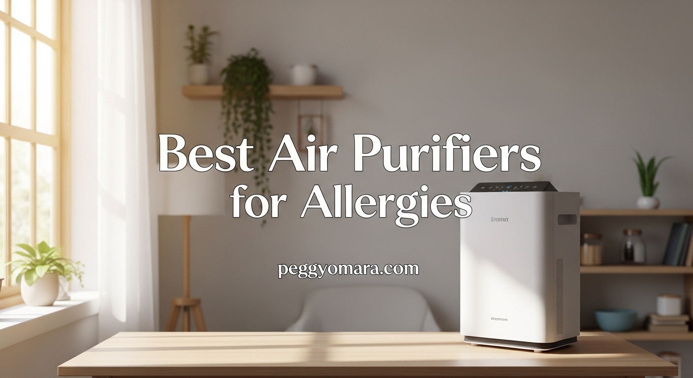 Best Air Purifiers for Allergies