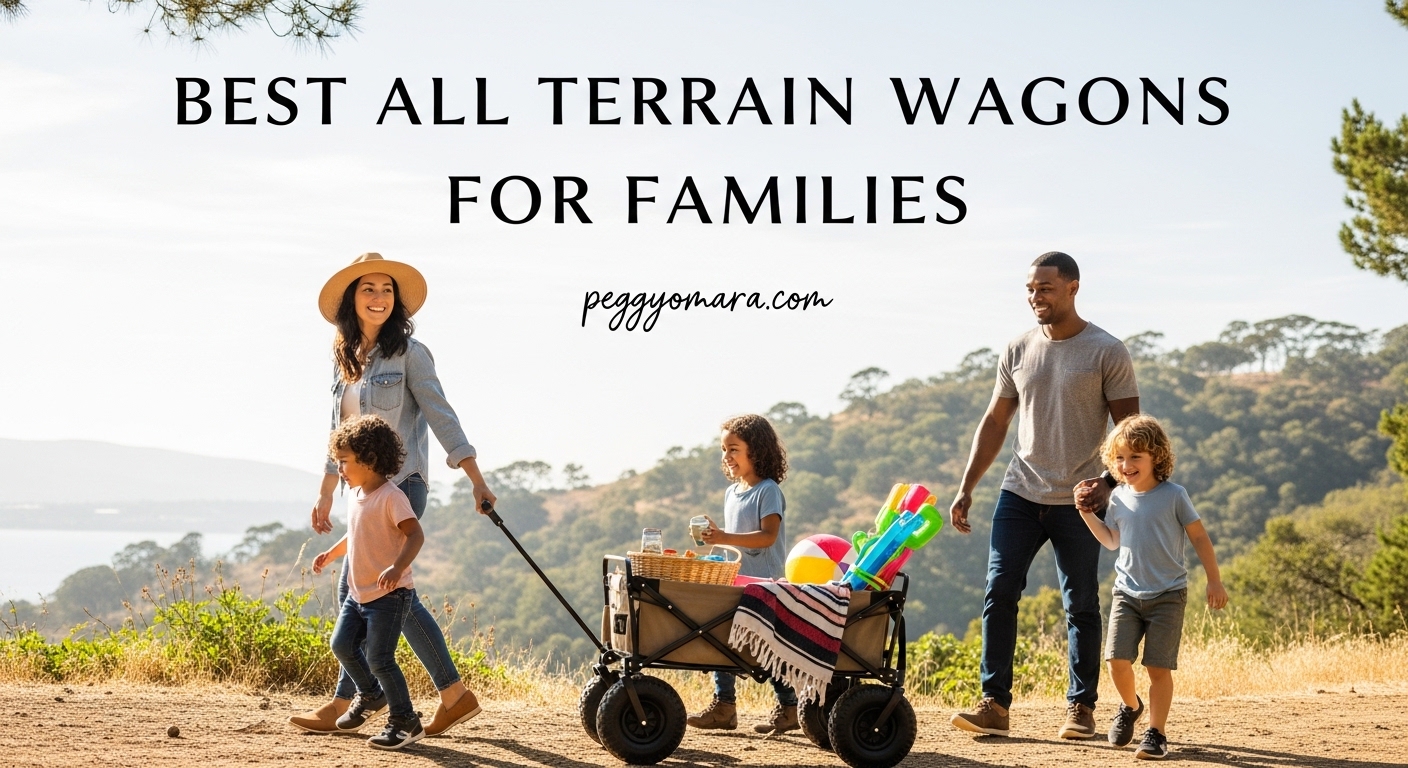 Best All Terrain Wagons for Families