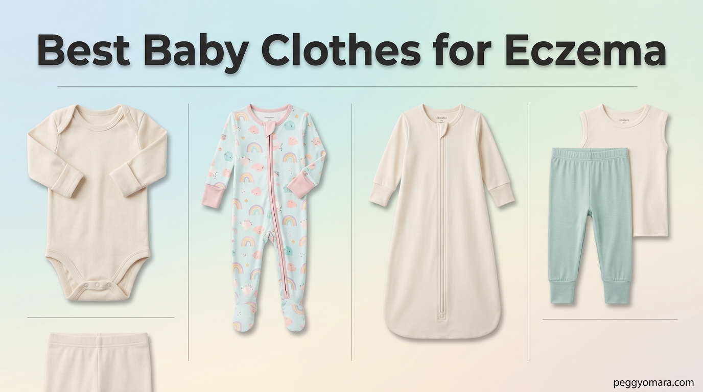 Best Baby Clothes for Eczema
