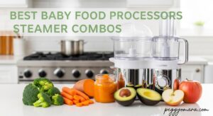 Best Baby Food Processors Steamer Combos