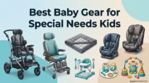 Best Baby Gear for Special Needs Kids