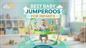 Best Baby Jumperoos for Infants