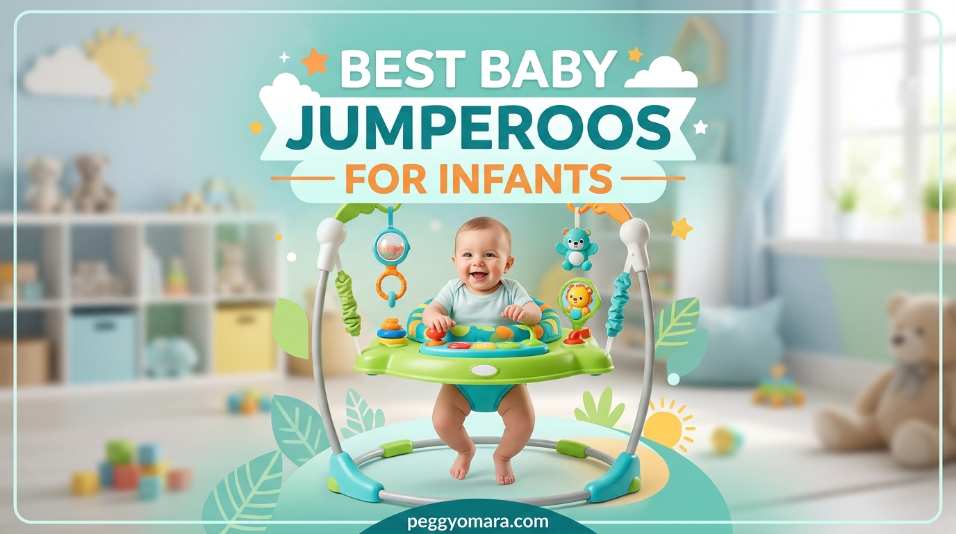 Best Baby Jumperoos for Infants