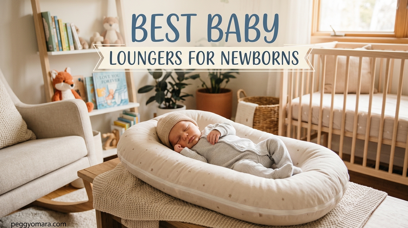Best Baby Loungers for Newborns