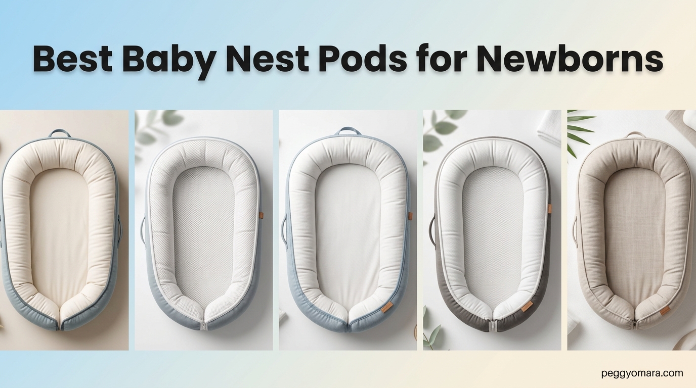 Best Baby Nest Pods for Newborns