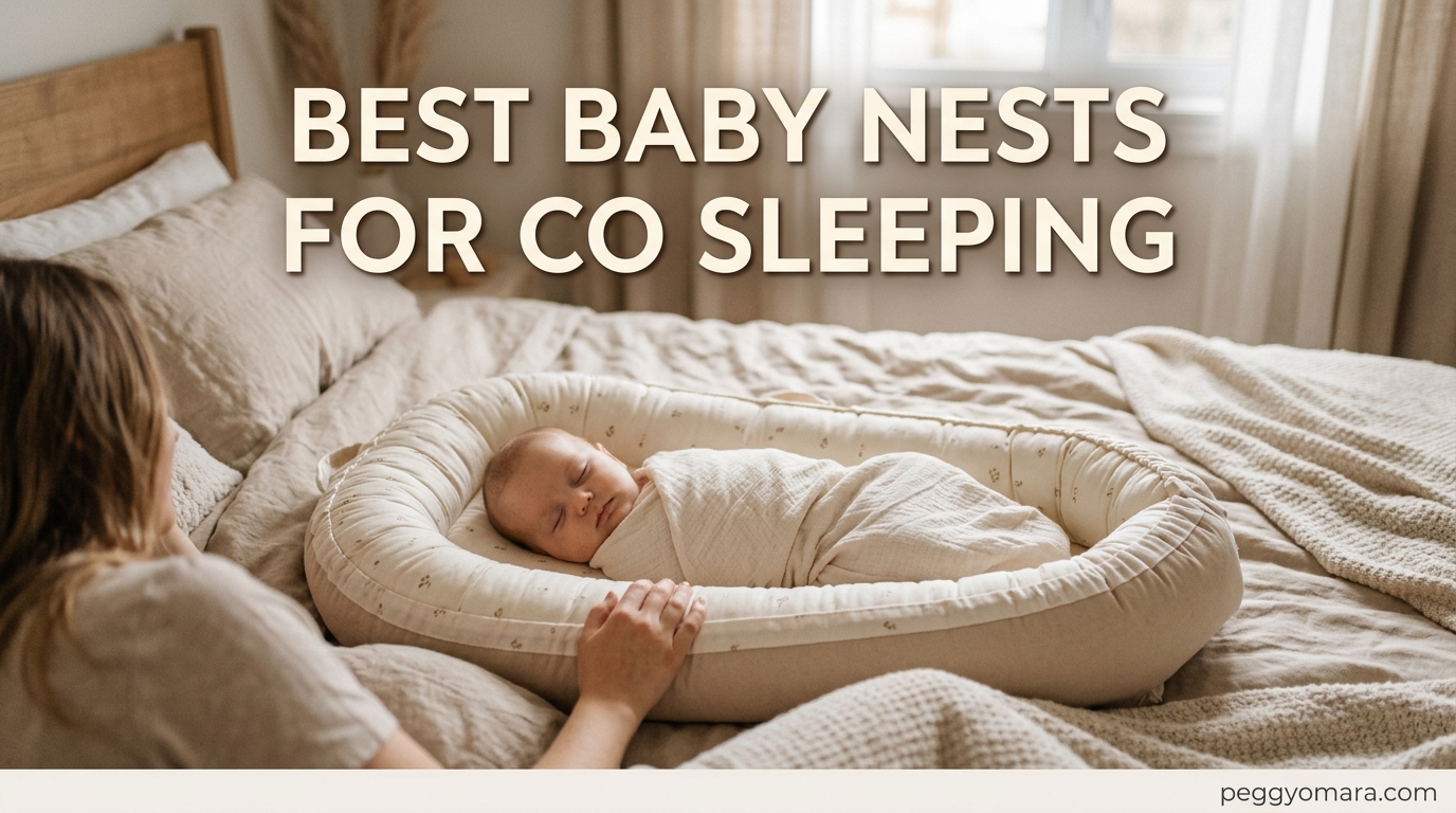 Best Baby Nests for Co Sleeping